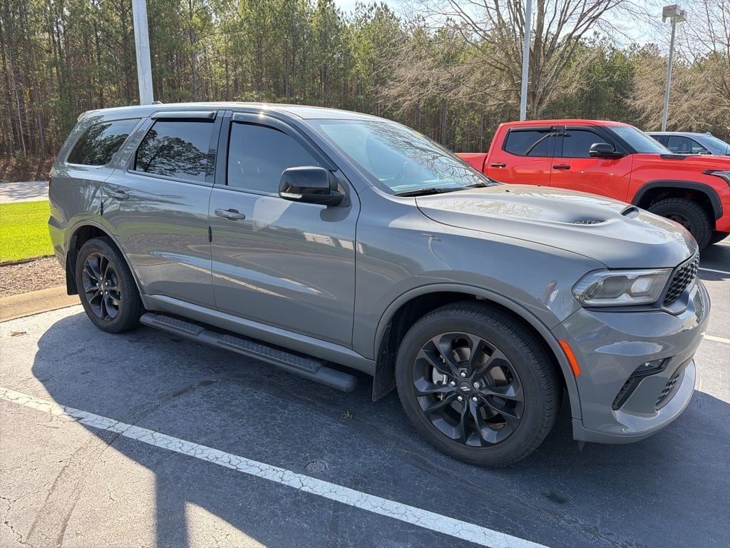 2022 Dodge Durango GT Plus