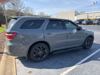 2022 Dodge Durango GT Plus