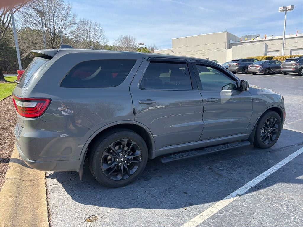2022 Dodge Durango GT Plus