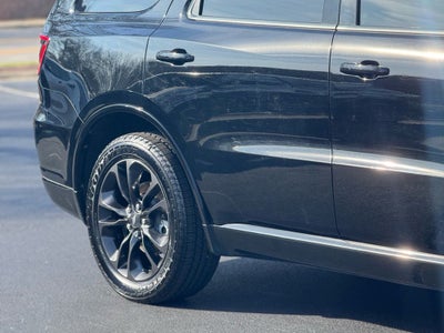 2022 Dodge Durango GT