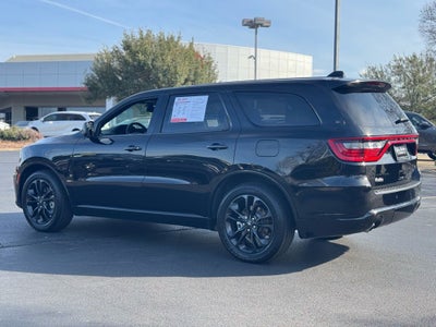 2022 Dodge Durango GT