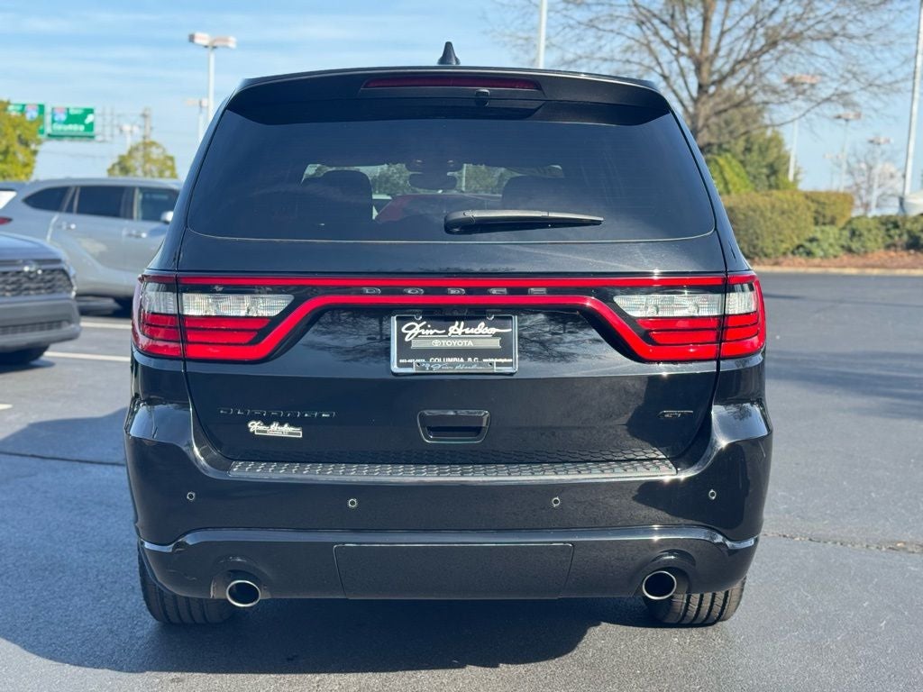 2022 Dodge Durango GT