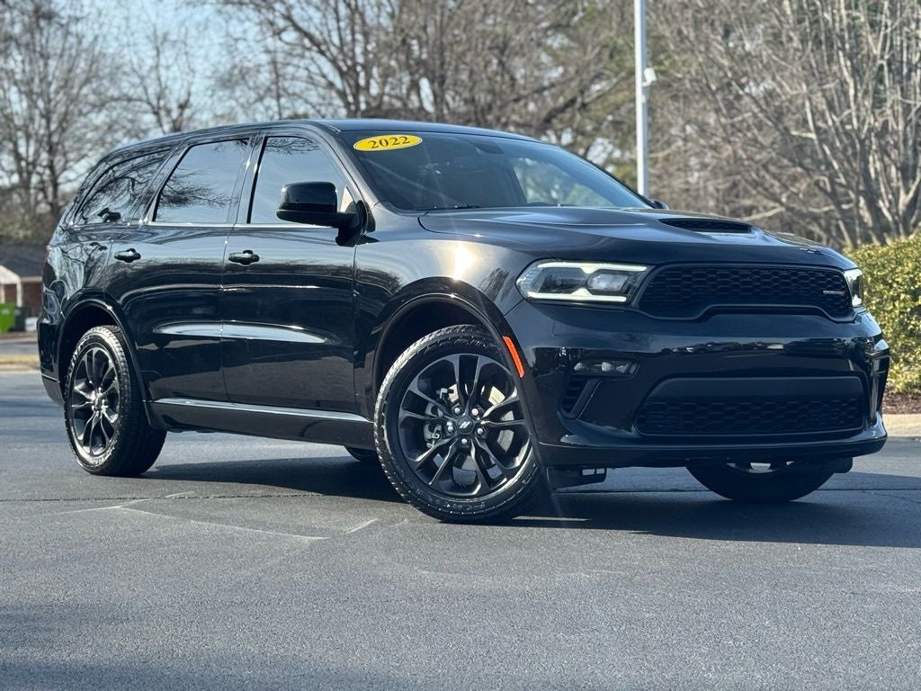 2022 Dodge Durango GT