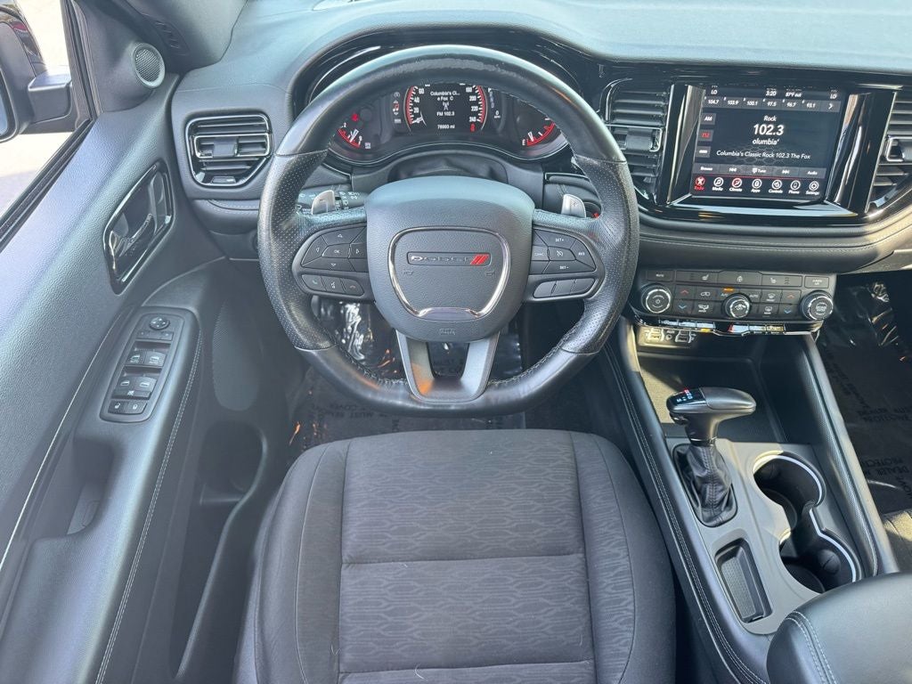 2022 Dodge Durango GT