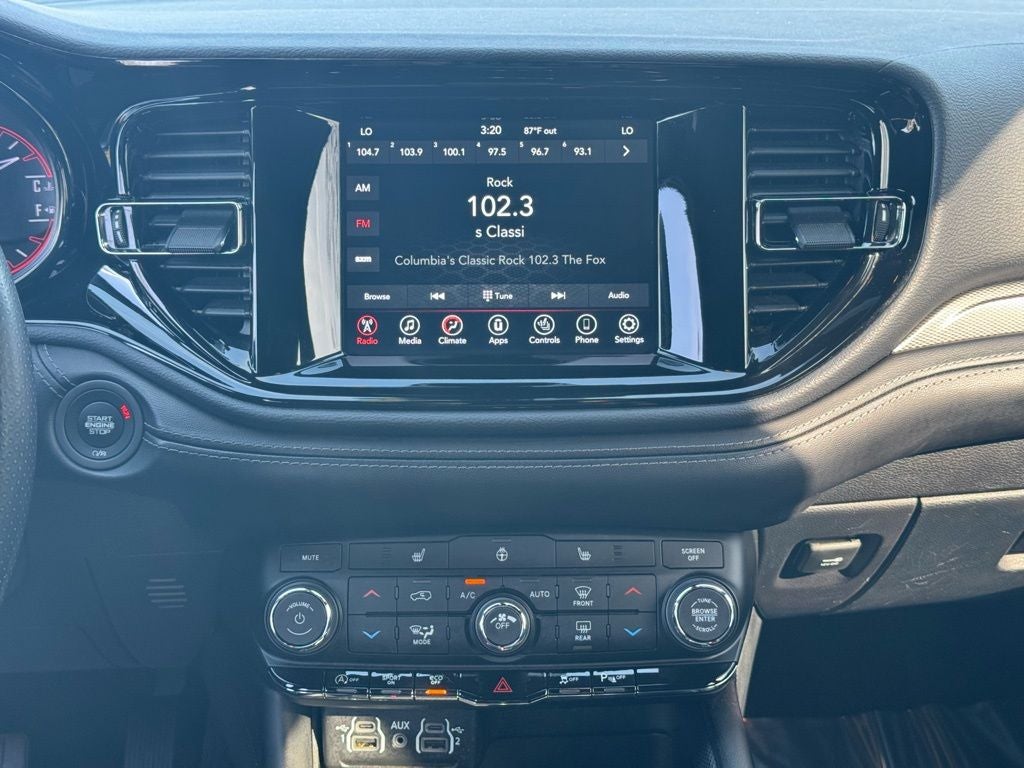 2022 Dodge Durango GT