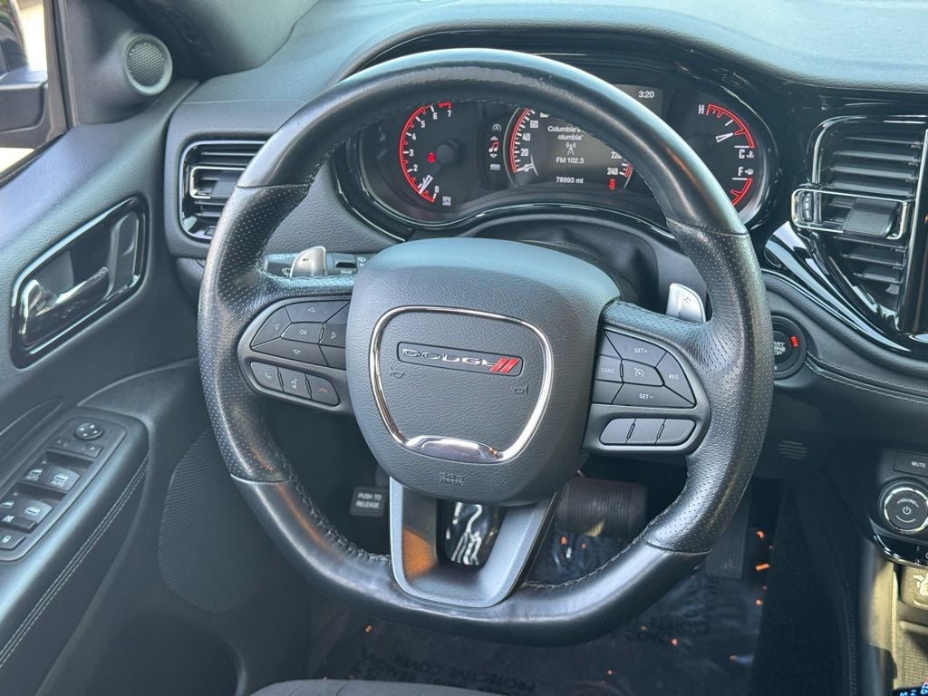 2022 Dodge Durango GT