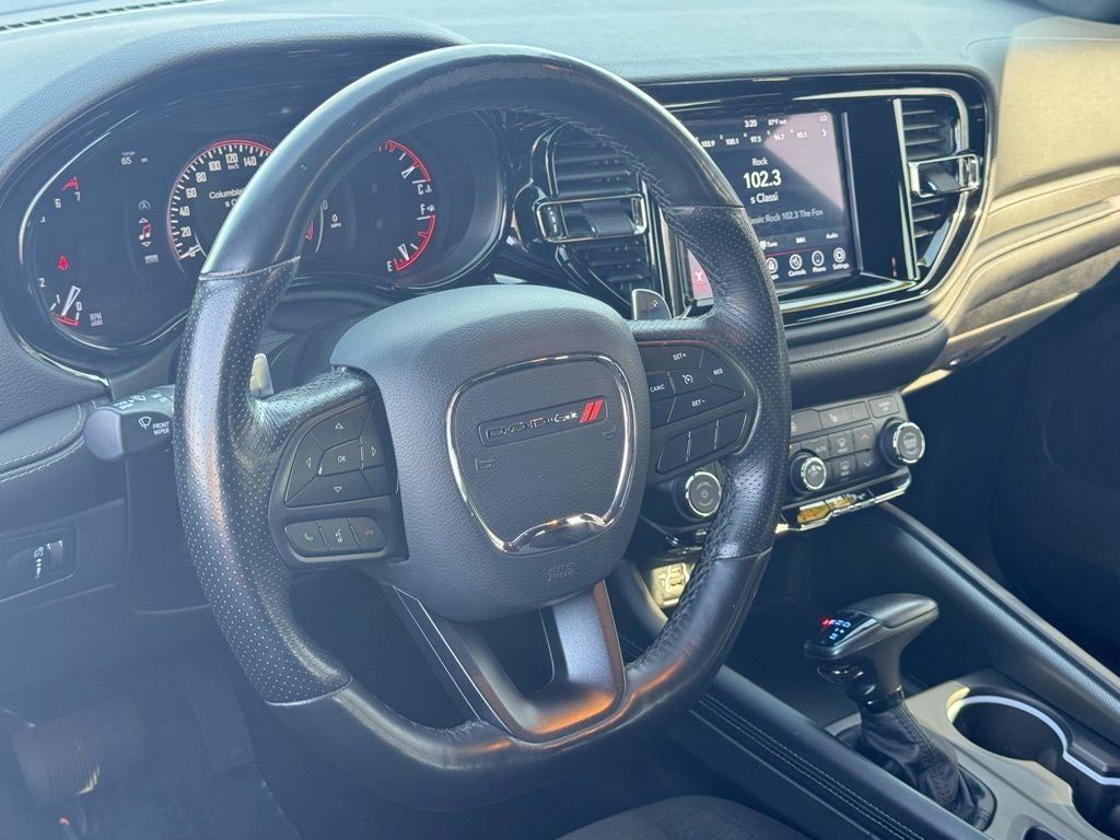 2022 Dodge Durango GT