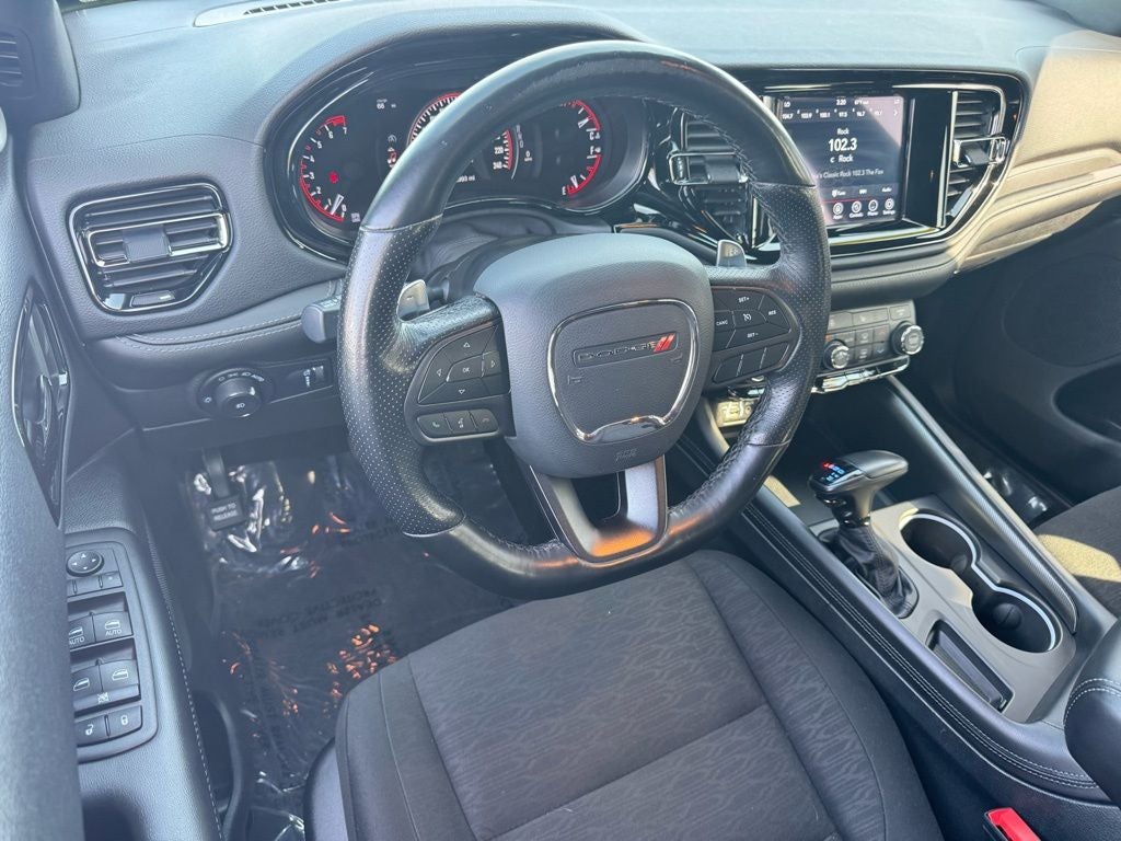 2022 Dodge Durango GT