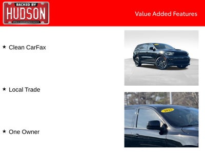2022 Dodge Durango GT
