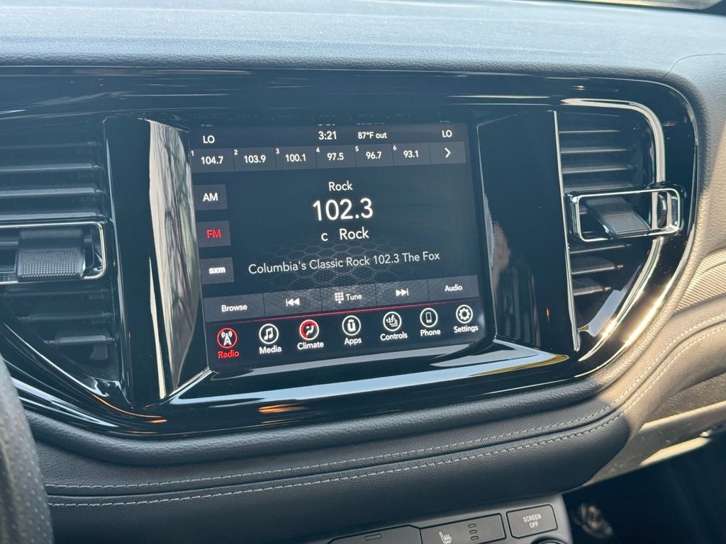 2022 Dodge Durango GT