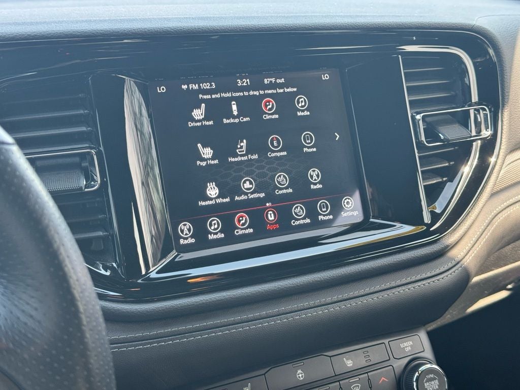 2022 Dodge Durango GT