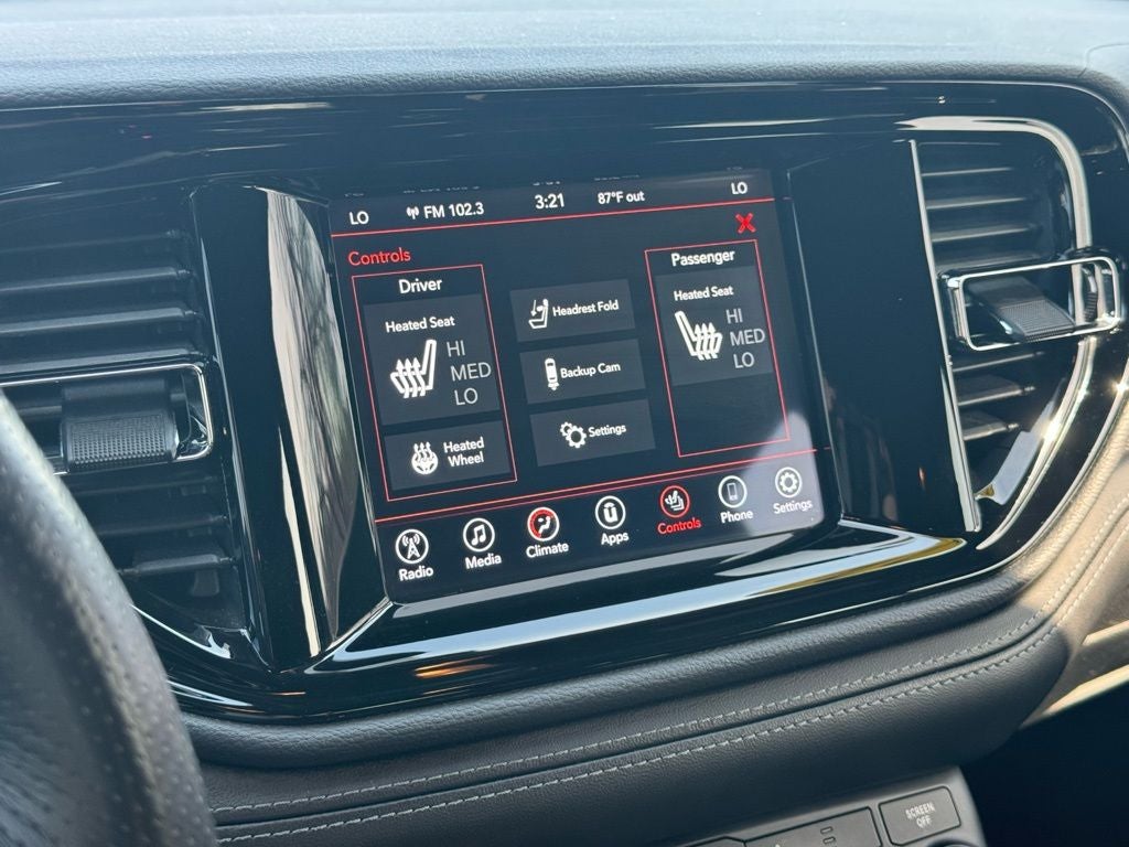 2022 Dodge Durango GT