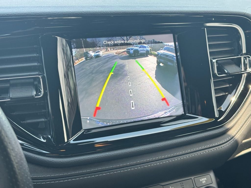 2022 Dodge Durango GT