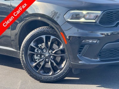 2022 Dodge Durango GT