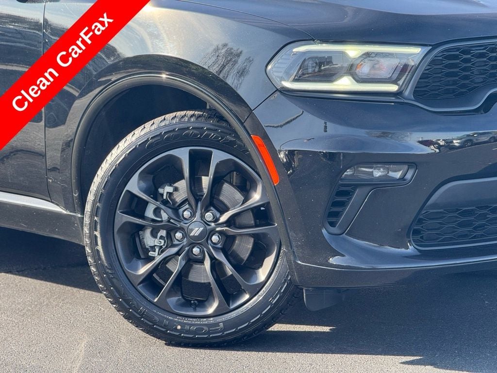 2022 Dodge Durango GT