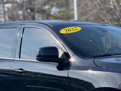 2022 Dodge Durango GT