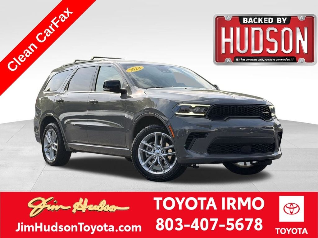 2024 Dodge Durango GT Plus