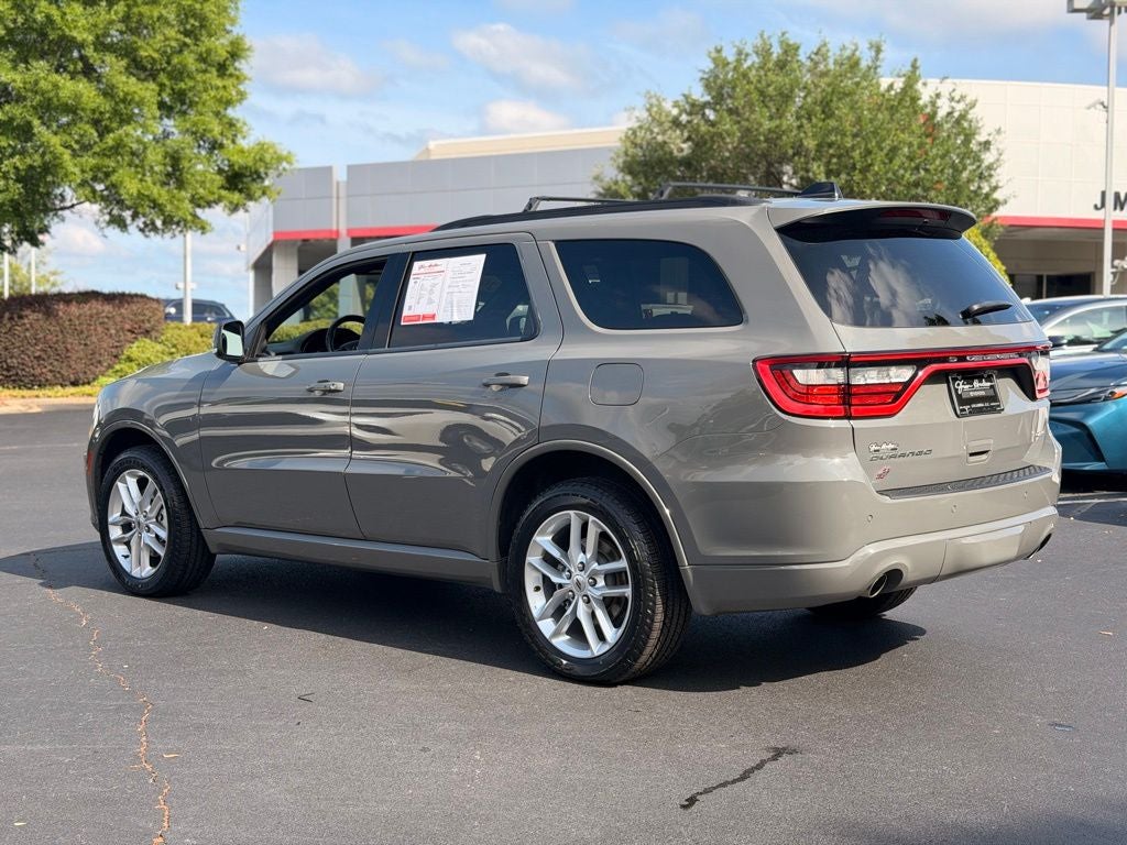 2024 Dodge Durango GT Plus
