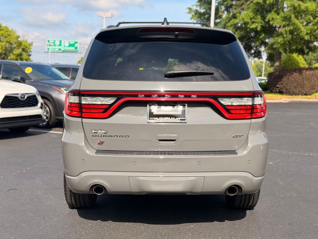 2024 Dodge Durango GT Plus
