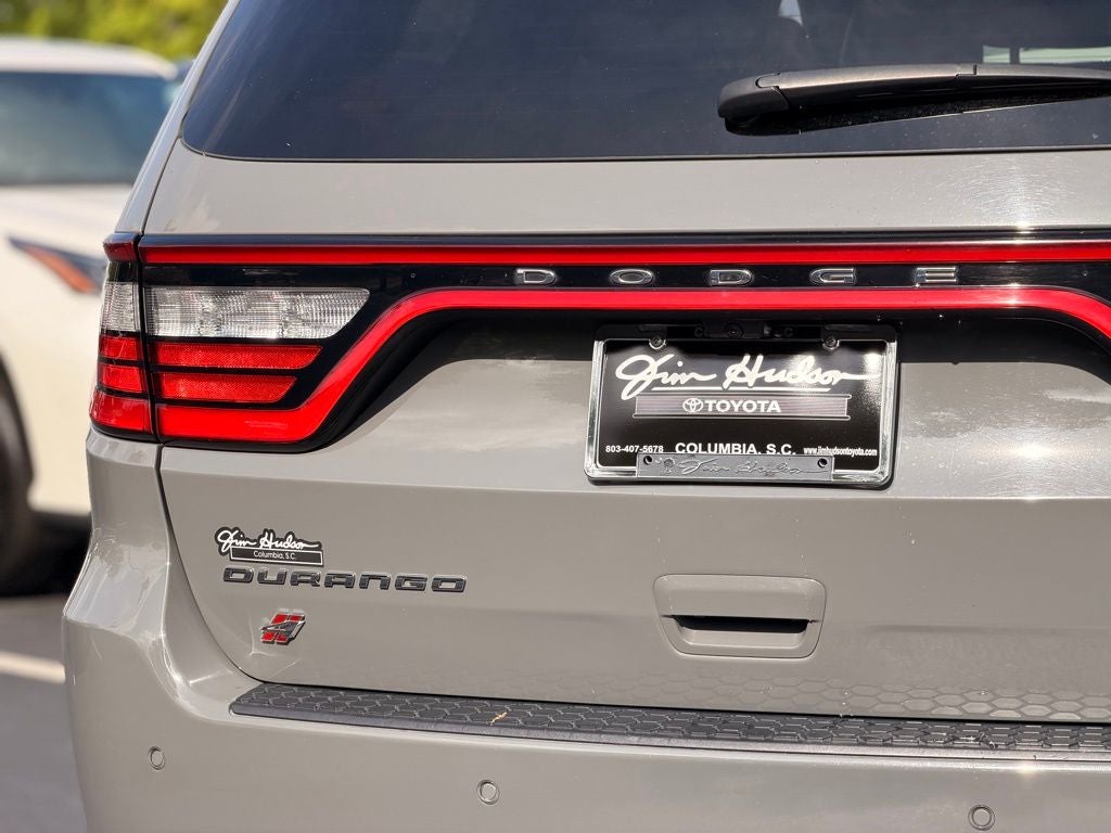 2024 Dodge Durango GT Plus