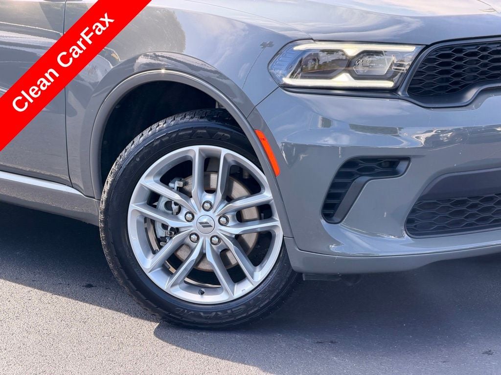 2024 Dodge Durango GT Plus