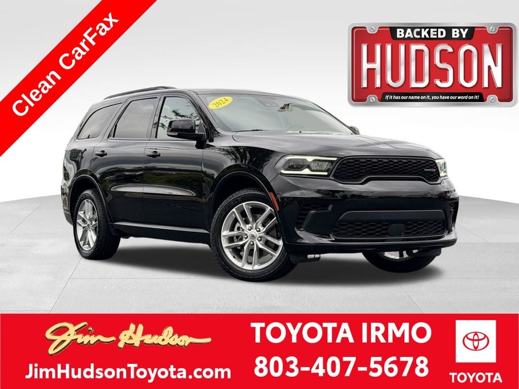 2024 Dodge Durango GT Plus