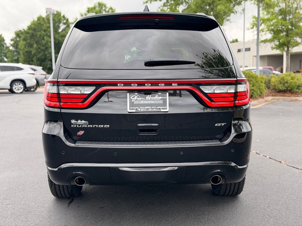 2024 Dodge Durango GT Plus