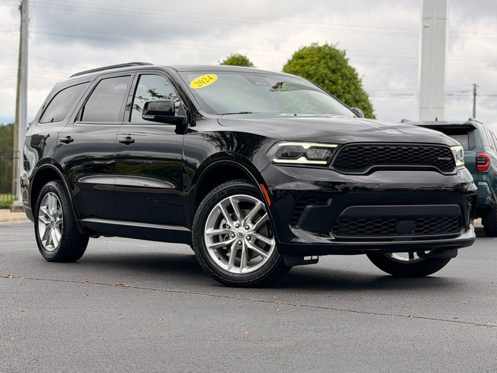 2024 Dodge Durango GT Plus