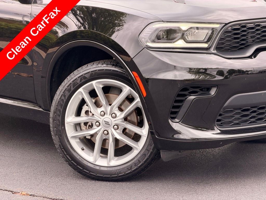 2024 Dodge Durango GT Plus