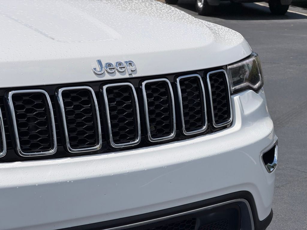 2022 Jeep Grand Cherokee WK Limited