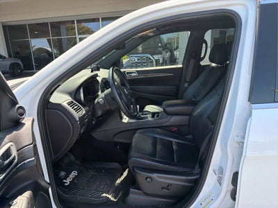 2022 Jeep Grand Cherokee WK Limited