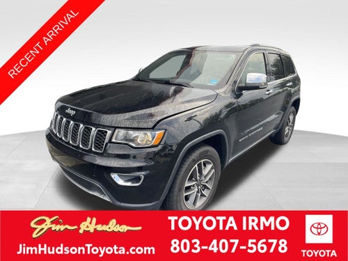 2022 Jeep Grand Cherokee WK Limited