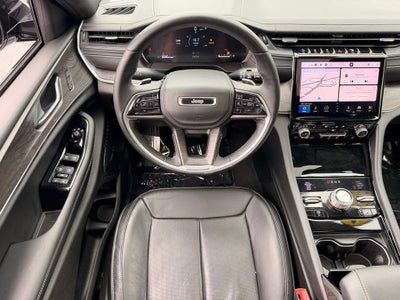 2022 Jeep Grand Cherokee Overland