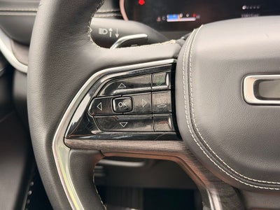 2022 Jeep Grand Cherokee Overland