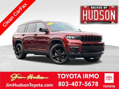 2024 Jeep Grand Cherokee L Limited