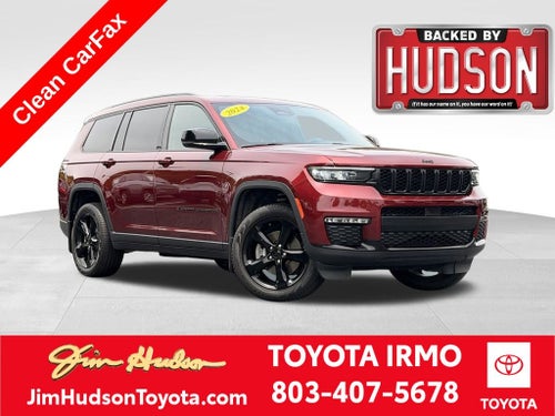 2024 Jeep Grand Cherokee L Limited