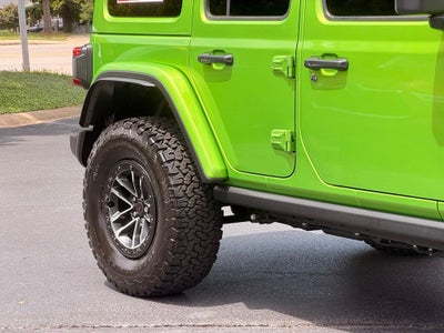 2025 Jeep Wrangler Rubicon X