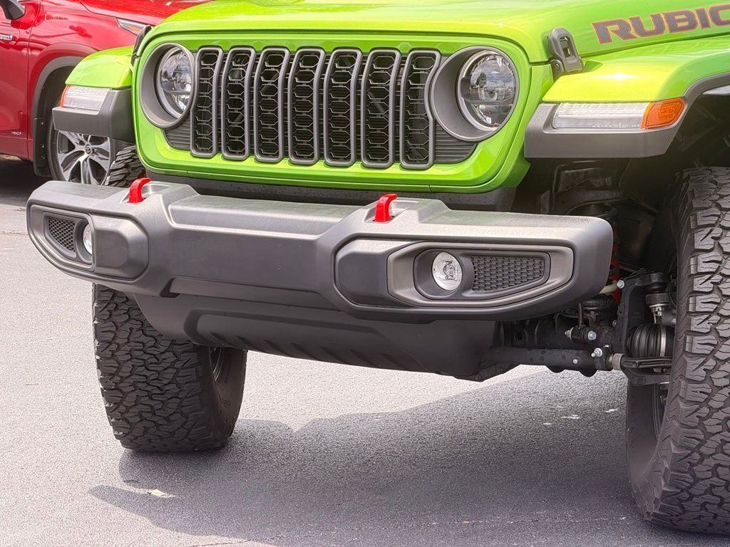 2025 Jeep Wrangler Rubicon X