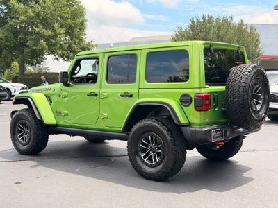 2025 Jeep Wrangler Rubicon X