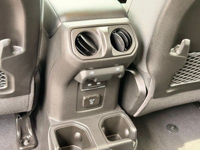 2025 Jeep Wrangler Rubicon X
