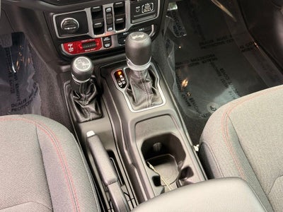 2025 Jeep Wrangler Rubicon X