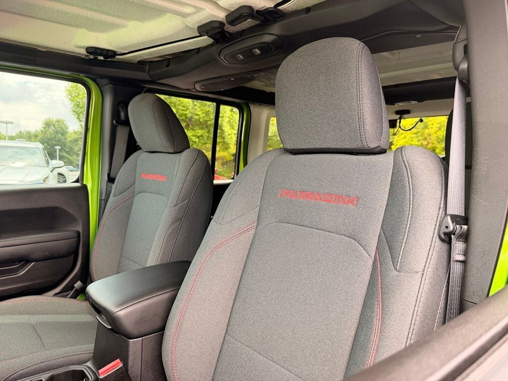 2025 Jeep Wrangler Rubicon X