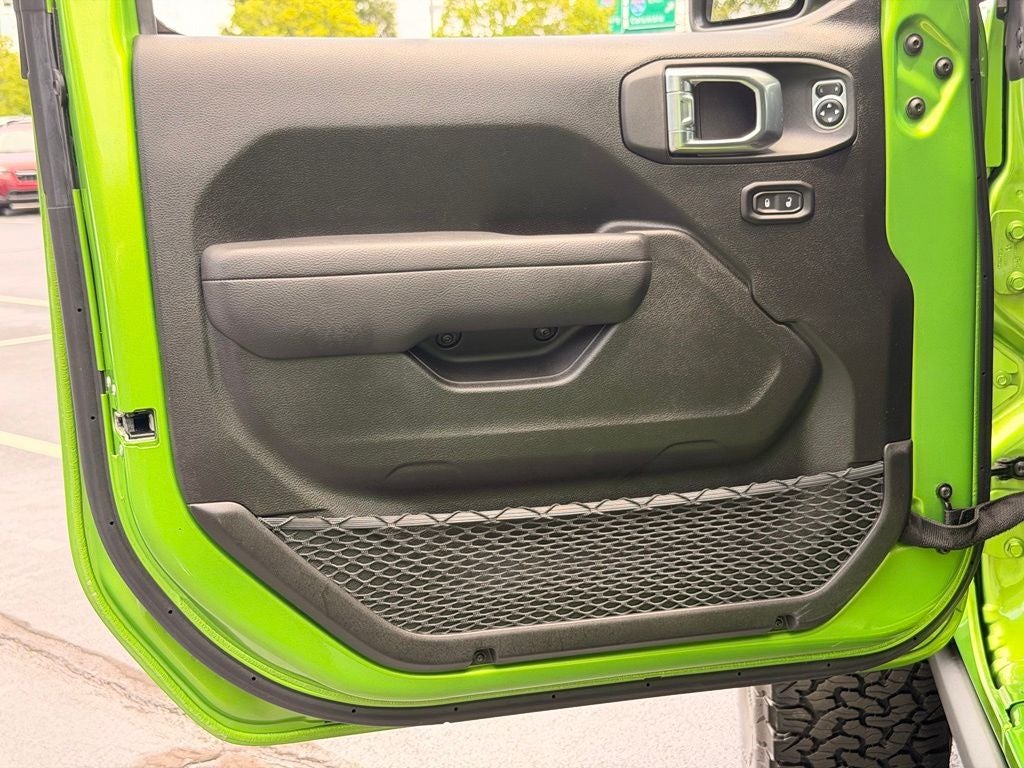 2025 Jeep Wrangler Rubicon X