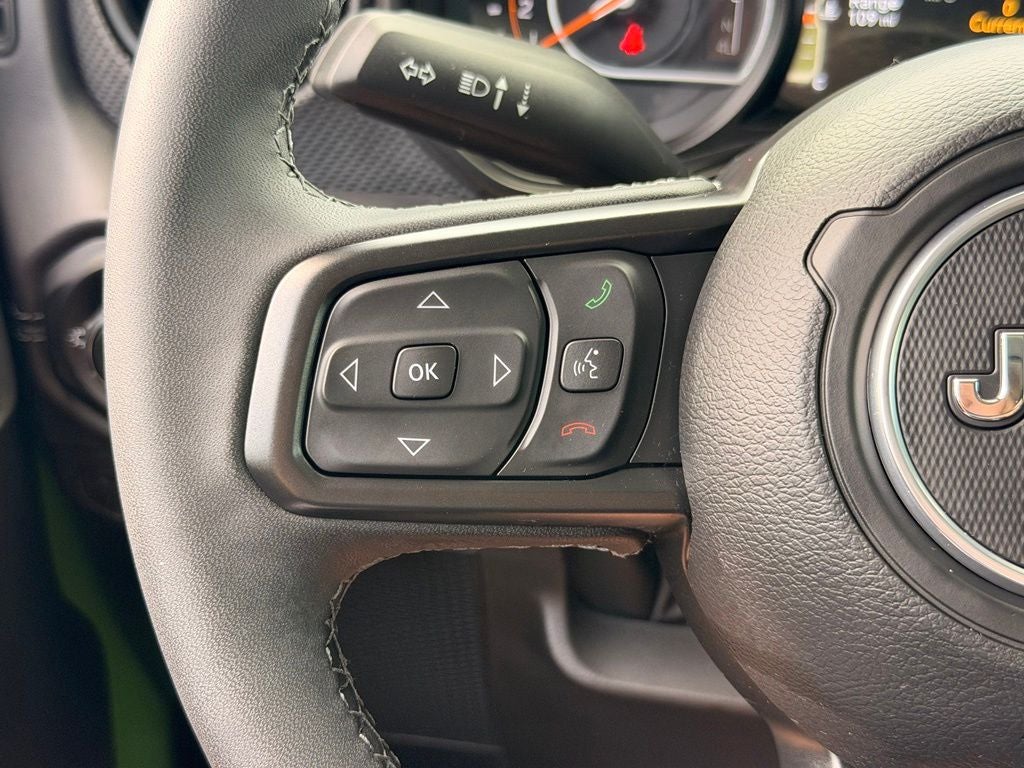 2025 Jeep Wrangler Rubicon X