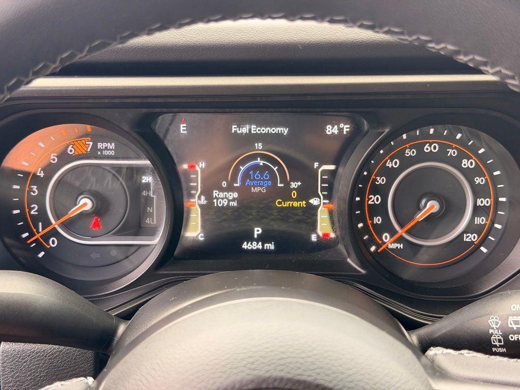 2025 Jeep Wrangler Rubicon X