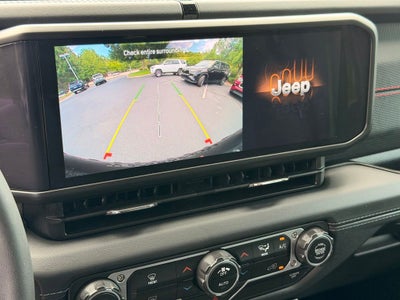 2025 Jeep Wrangler Rubicon X