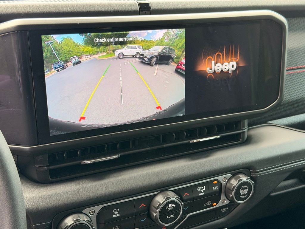 2025 Jeep Wrangler Rubicon X