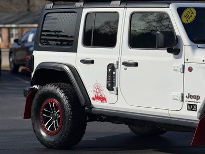 2024 Jeep Wrangler Rubicon