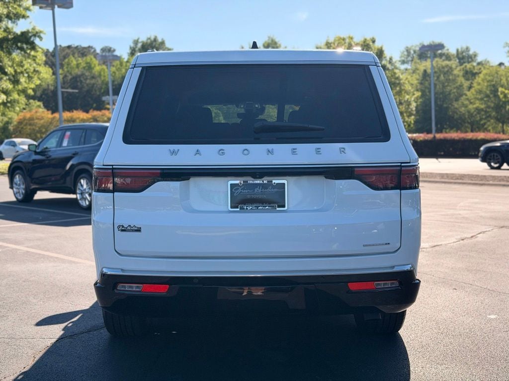 2024 Jeep Wagoneer L Series II