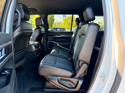 2024 Jeep Wagoneer L Series II